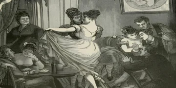 Trabalhadoras do sexo: a prostituição num manual de sífilis do século XIX