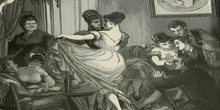 Trabalhadoras do sexo: a prostituição num manual de sífilis do século XIX