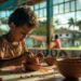 Lugar de criança é na escola