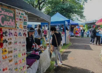 Feiras culturais e de artesanato crescem e movimentam a economia de Campo Grande