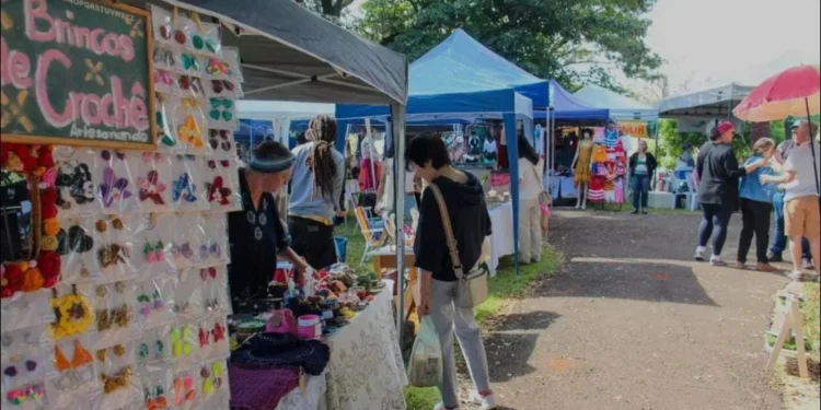 Feiras culturais e de artesanato crescem e movimentam a economia de Campo Grande