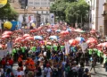 O valor do Carnaval está em celebrar a crítica