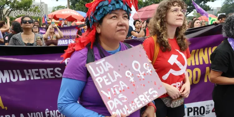Lugar de mulher