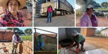 A vivência de profissionais para quem toda hora é momento de celebrar ser mulher