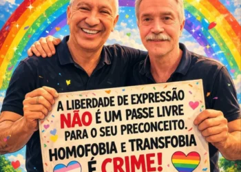 Lideranças LGBTI+ comemoram conquistas da comunidade ao longo da caminhada e mantêm alerta a busca por direitos