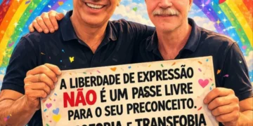 Lideranças LGBTI+ comemoram conquistas da comunidade ao longo da caminhada e mantêm alerta a busca por direitos