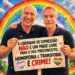 Lideranças LGBTI+ comemoram conquistas da comunidade ao longo da caminhada e mantêm alerta a busca por direitos