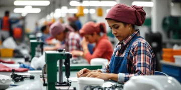 A desvalorização do trabalho feminino em um estado de pleno emprego