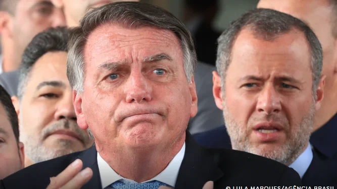 STF condena Bolsonaro e mais sete pela trama golpista