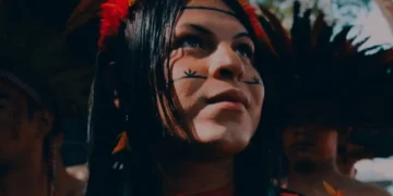 Atriz indígena trans estrela filme sobre o primeiro mártir da LGBTfobia no Brasil